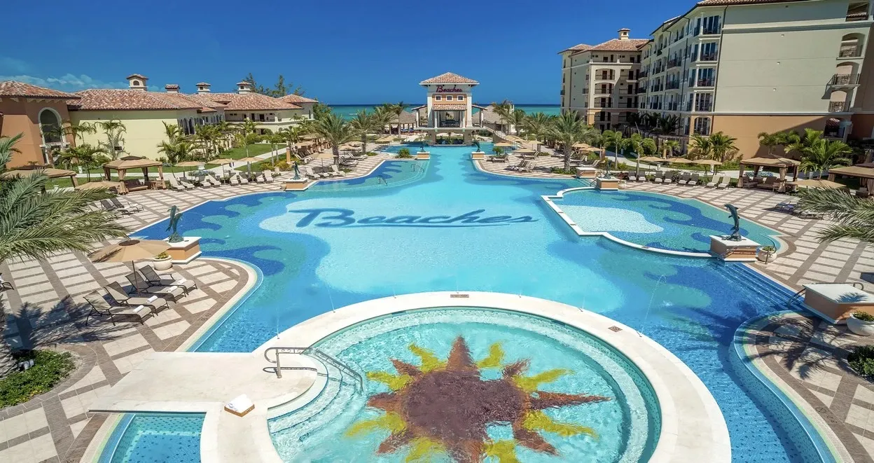 beaches turks caicos