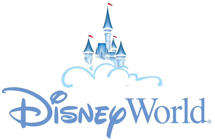 disney world logo