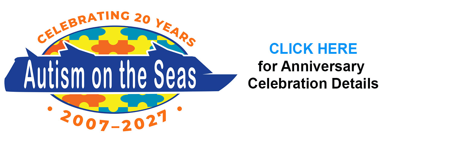 AutismontheSeas Logo 2015 Since 2007