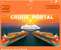 cruise portal